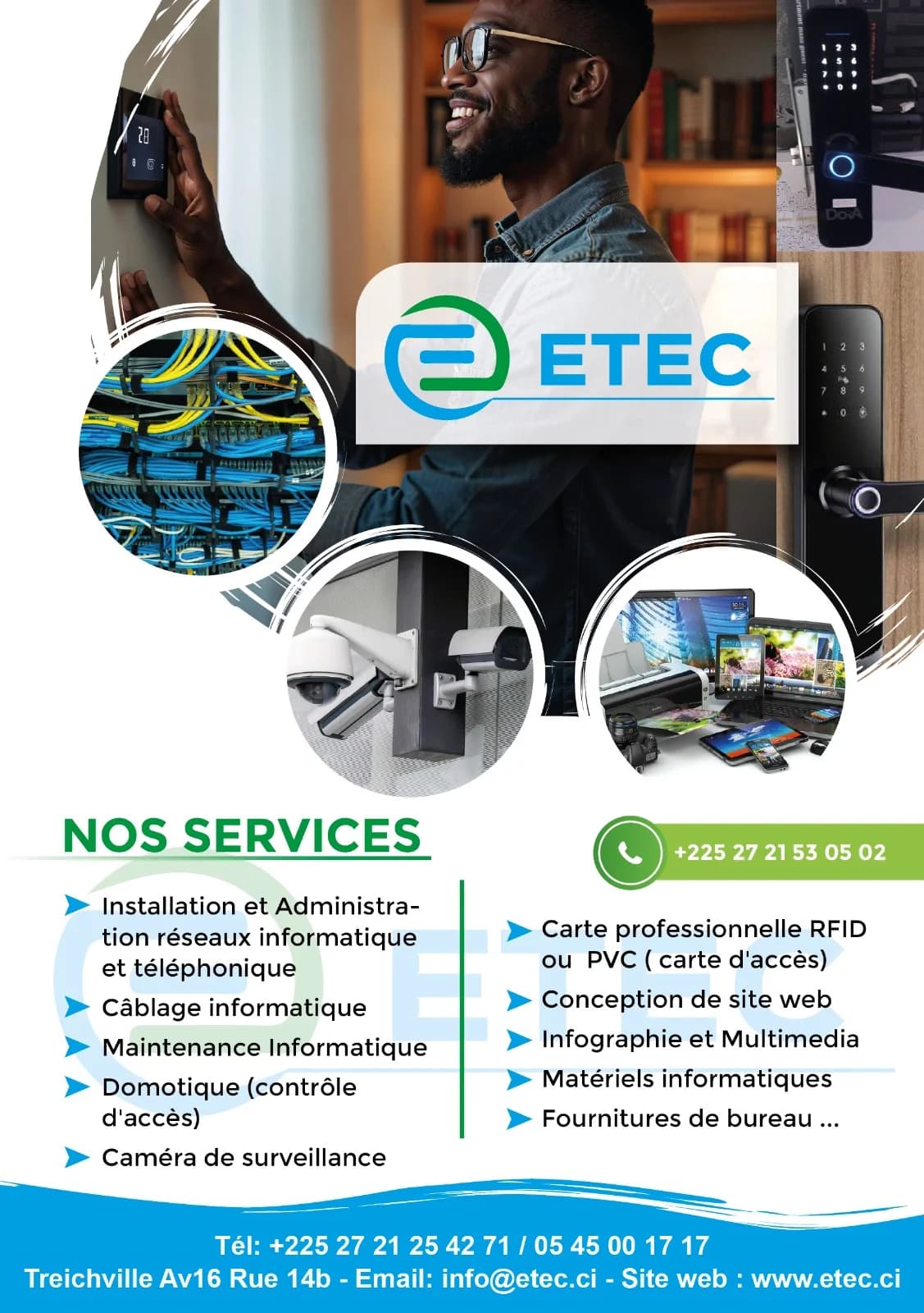 Sécurisation & Audit Réseau