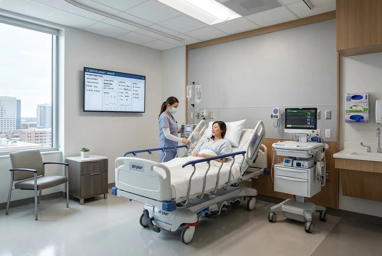 Modernisation Hospitalière Integrée